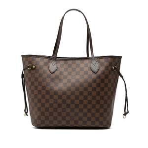 Louis Vuitton Neverfull Nm Tote Damier #256343L16B